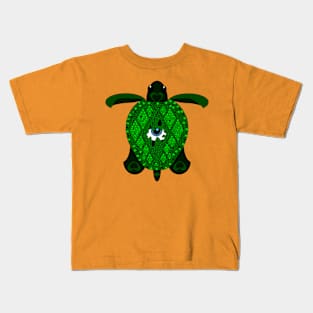 Cute Turtle Kids T-Shirt